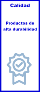 calidad pagina