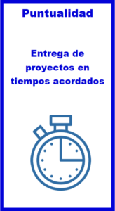 puntualidad pagina