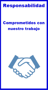responsabilidad pagina