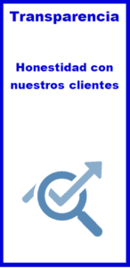 transparencia pagina