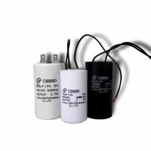 450VAC-10UF-CBB60-Series-Motor-Running-Capacitor